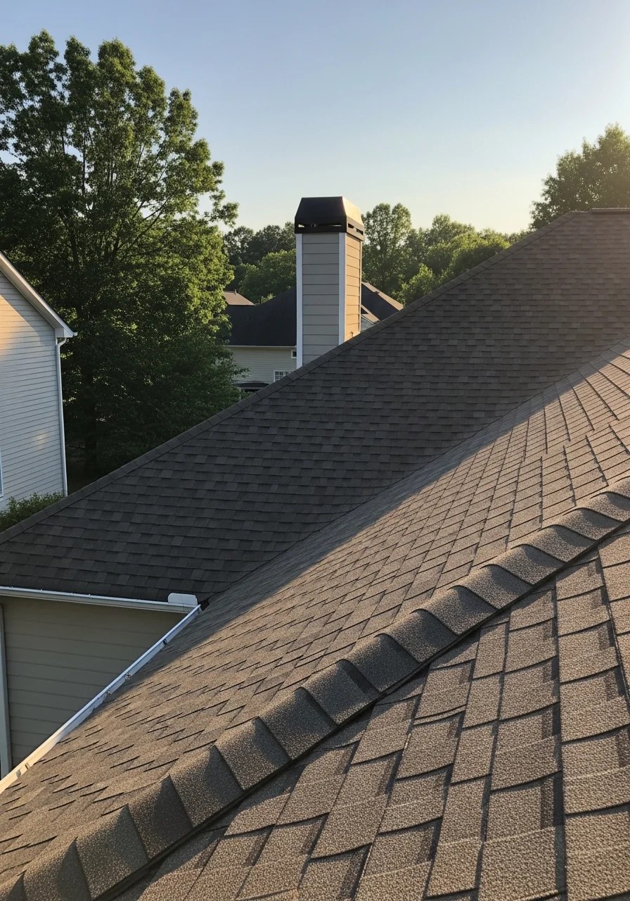 Quality exterior work on a Kennesaw home demonstrating professional craftsmanship and attention to local standards.